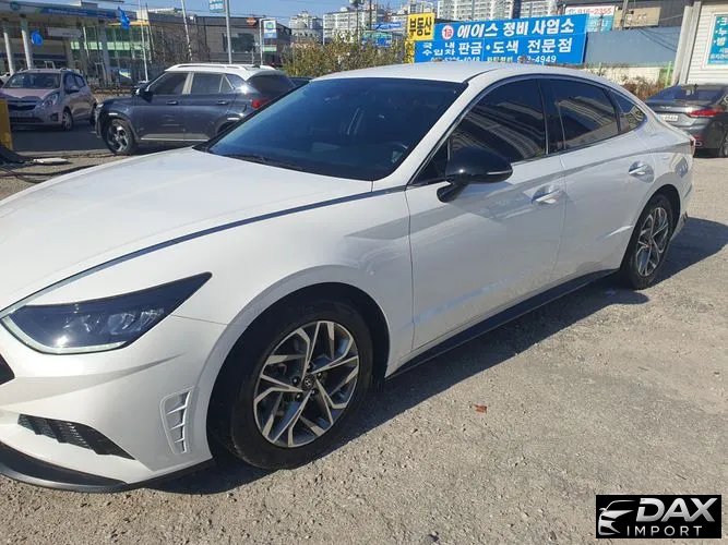 Hyundai Sonata 2.0