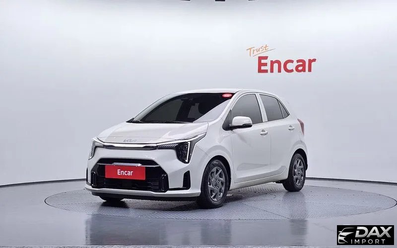 Kia morning Signiture