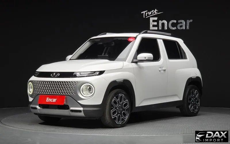 Hyundai Casper Inspiration