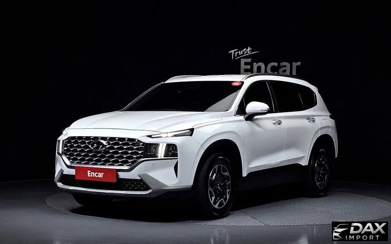 Hyundai Santafe HEV 1.6 2WD