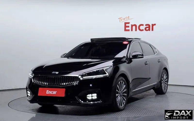 Kia K7 3.0 LPI Prestige (Rental Car)