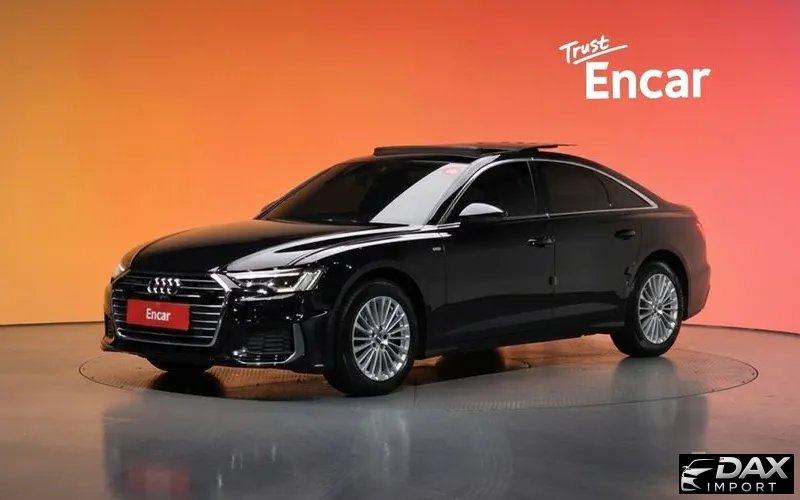 Audi A6 40 TDI Quattro Premium