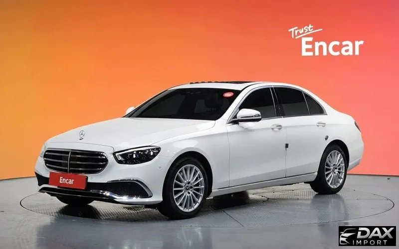Mercedes-Benz E-Class E250 Exclusive