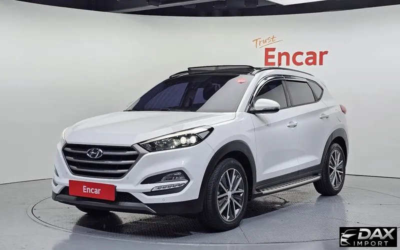 Hyundai Tucson Diesel 1.7 2WD