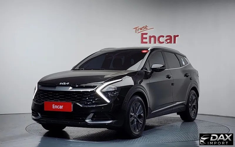 Kia Sportage Gasoline 1.6 Turbo 2WD