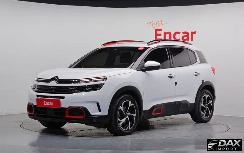 Citroen-DS C5 Aircross 1.5 BlueHDi Shine