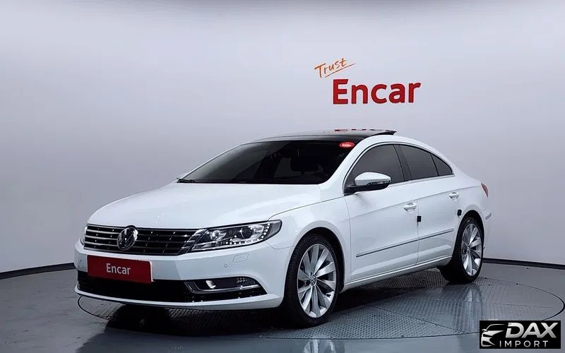 Volkswagen CC 2.0 TSI