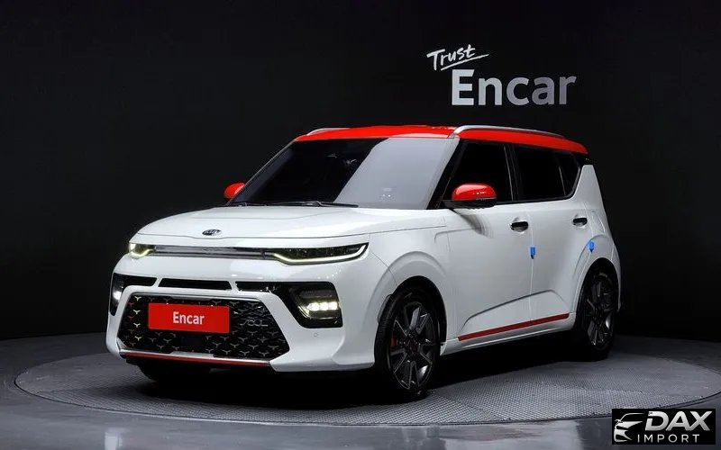 Kia Soul 1.6 T-GDI Noblesse