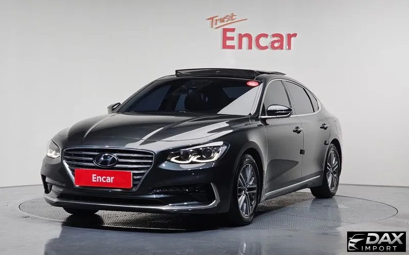 Hyundai Grandeur 2.4 Premium