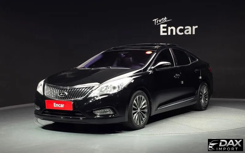 Hyundai Grandeur HG300 Premium
