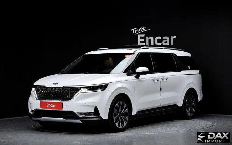Kia Canival 9-Seater Signature