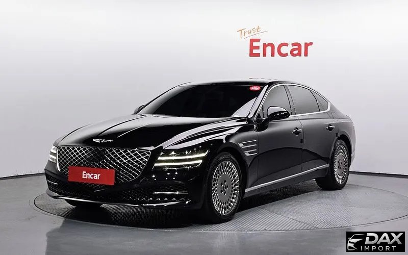 Genesis G80 Gasoline 3.5 Turbo AWD