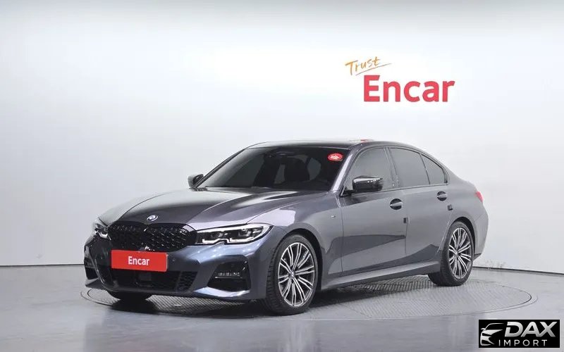 BMW 3-Series 320i M Sport