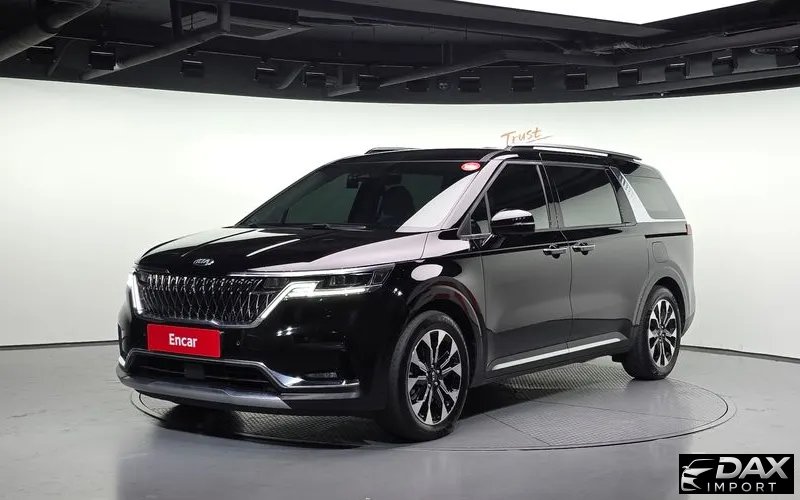 Kia Canival 9-Seater Signature