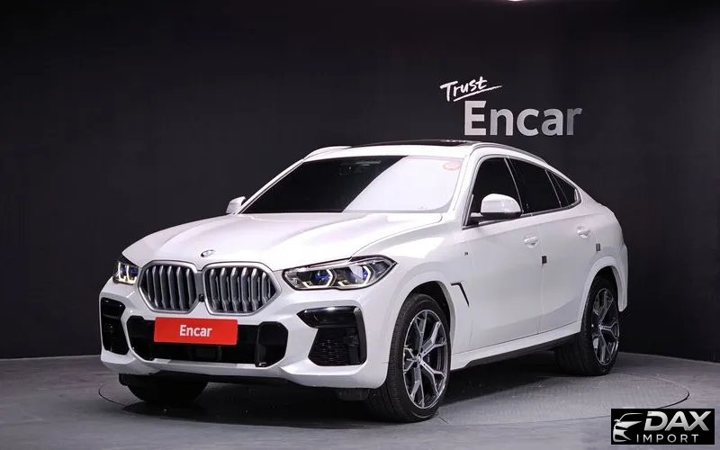 BMW X6 xDrive40i M Sport