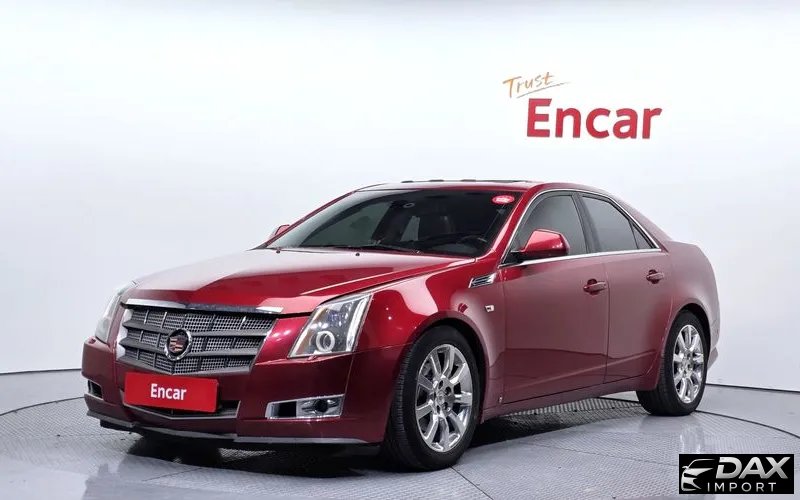 Cadillac CTS 3.6 Premium