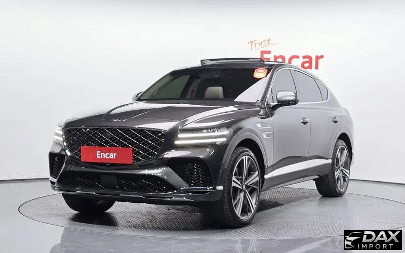 Genesis GV80 2.5T Gasoline AWD