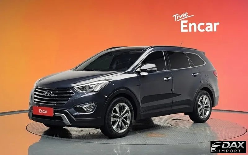 Hyundai Maxcruz Diesel(e-VGT) 2.2 2WD Exclusive