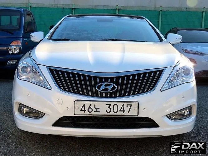 Hyundai Grandeur HG240 Modern