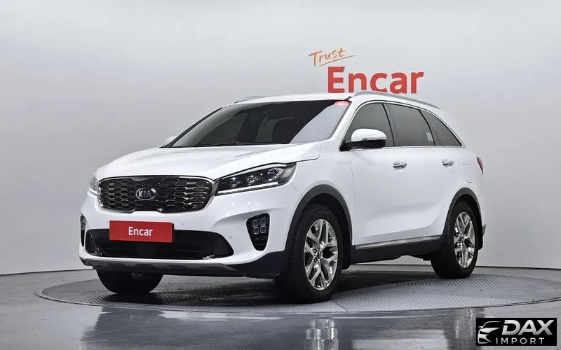 Kia Sorento Diesel 2.2 4WD