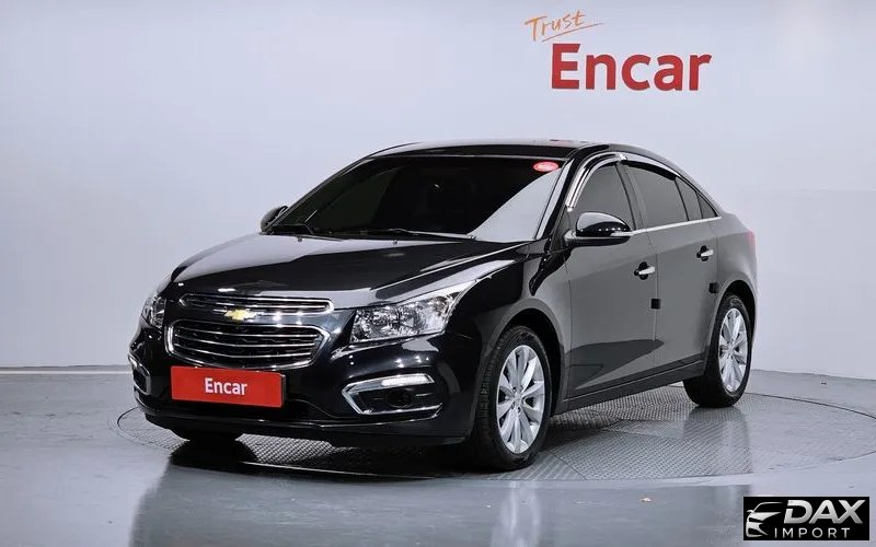 ChevroletGMDaewoo Cruze 1.8 LTZ