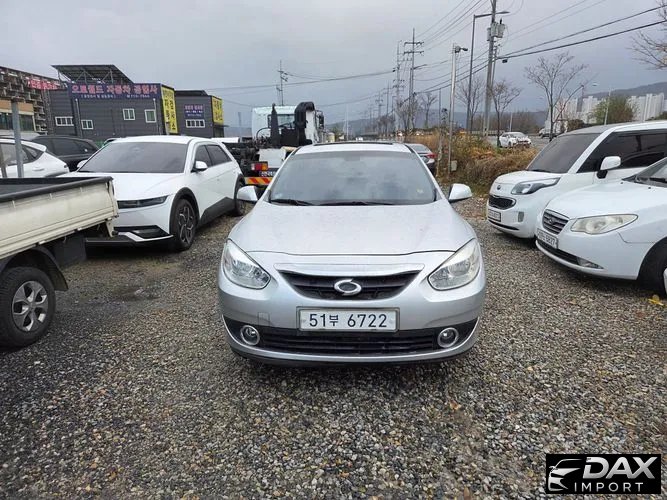 Renault-KoreaSamsung SM3 LE Plus