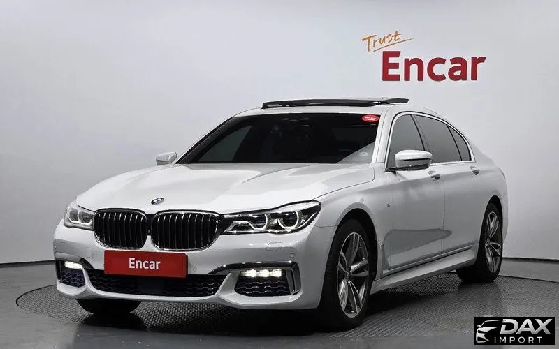 BMW 7-Series 730Ld xDrive M Sport