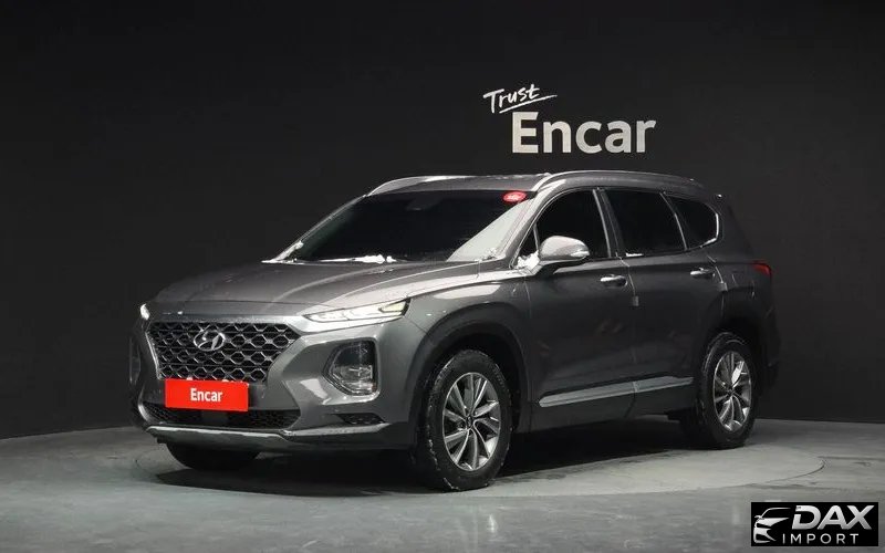 Hyundai Santafe Diesel 2.0 2WD