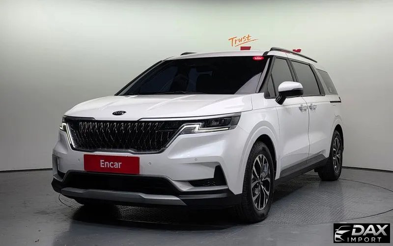 Kia Canival 9-Seater Prestige