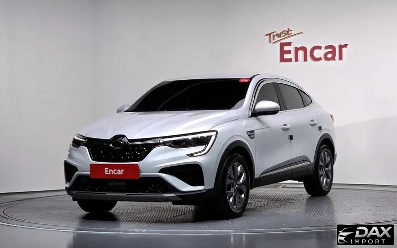 Renault-KoreaSamsung XM3 1.6 E-TECH RE