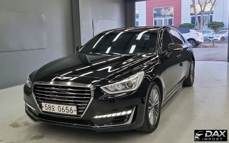 Genesis EQ900 3.3 T-GDI AWD