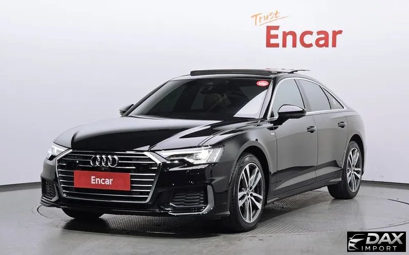 Audi A6 45 TFSI Quattro Premium