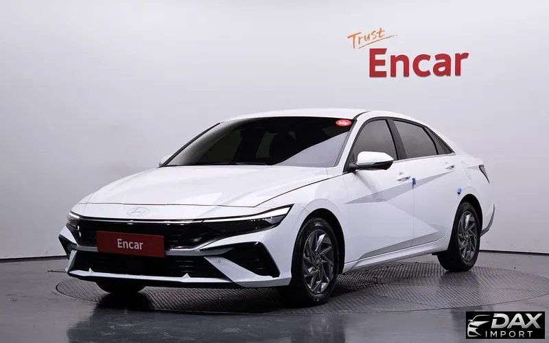 Hyundai AVANTE 1.6
