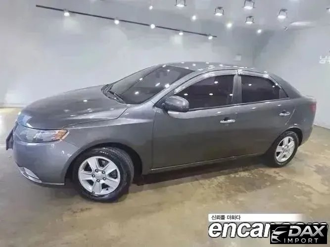 Kia Porte 1.6 GDI Luxury