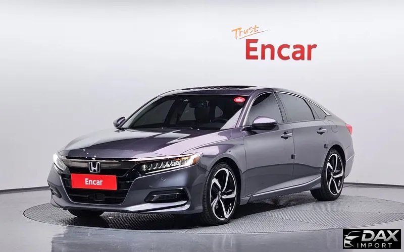 Honda Accord 2.0 Turbo Sport