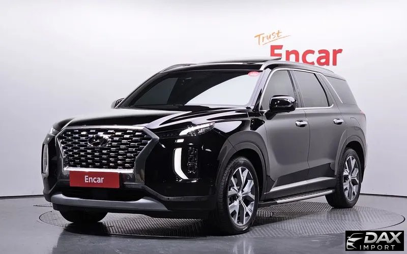 Hyundai Palisade Diesel 2.2 4WD
