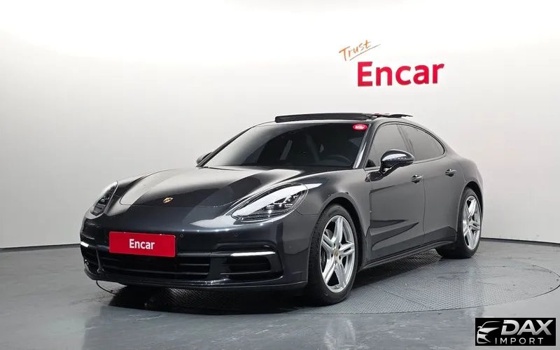 Porsche Panamera 3.0 AWD