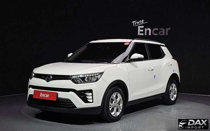 KG_Mobility_Ssangyong TIBOLI Gasoline 1.5 2WD