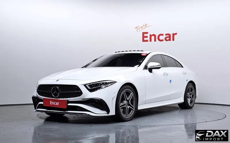 Mercedes-Benz CLS-Class CLS300d 4MATIC