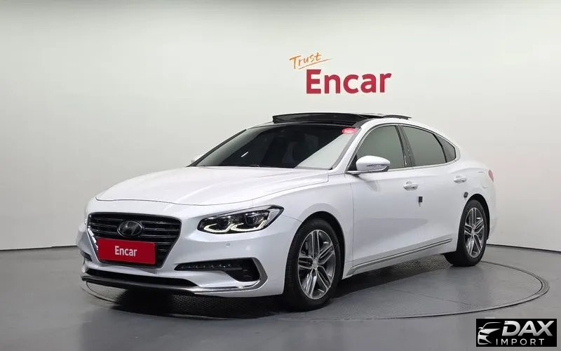 Hyundai Grandeur 2.4 Premium