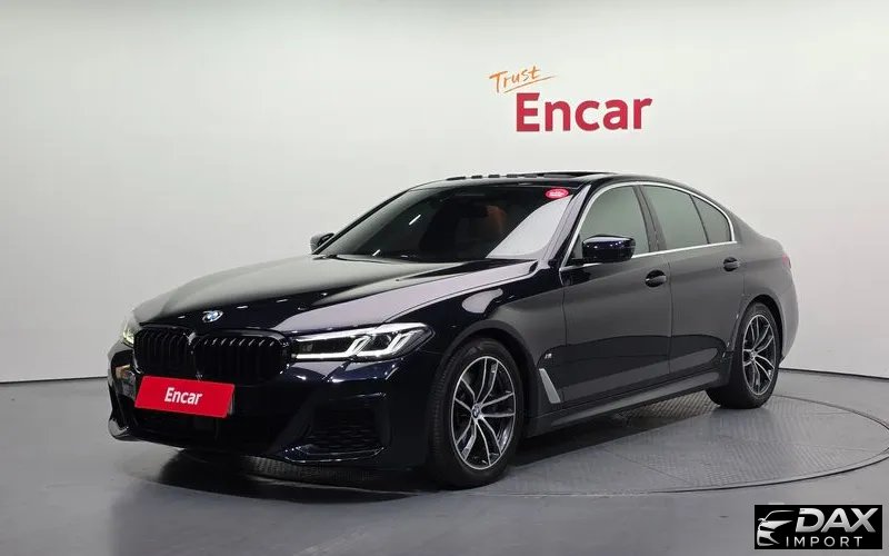 BMW 5-Series 520i M Sport