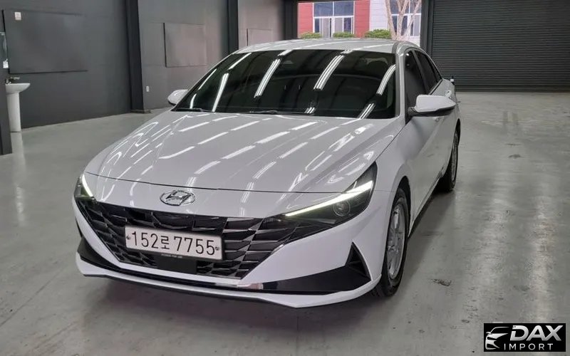 Hyundai AVANTE 1.6