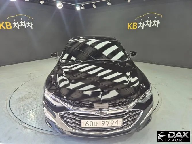 ChevroletGMDaewoo Malibu 2.0 Turbo Perfect Black