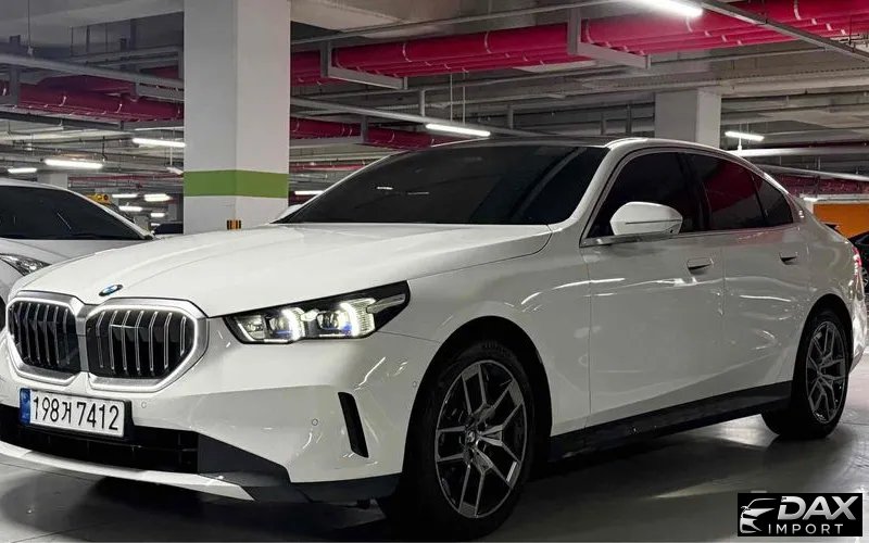 BMW 5-Series 530i xDrive