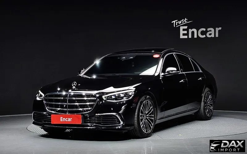 Mercedes-Benz S-Class S350 d