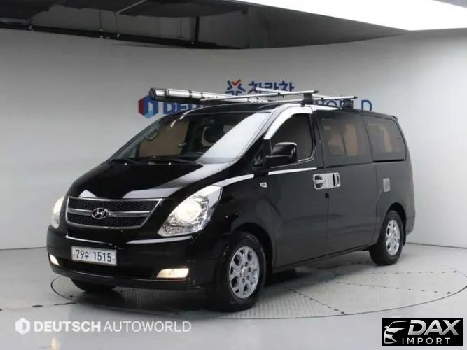 Hyundai Starex 12-Seater LPi Wagon