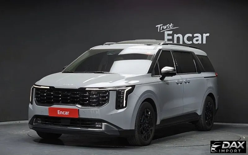 Kia Canival 9-Seater Gravity