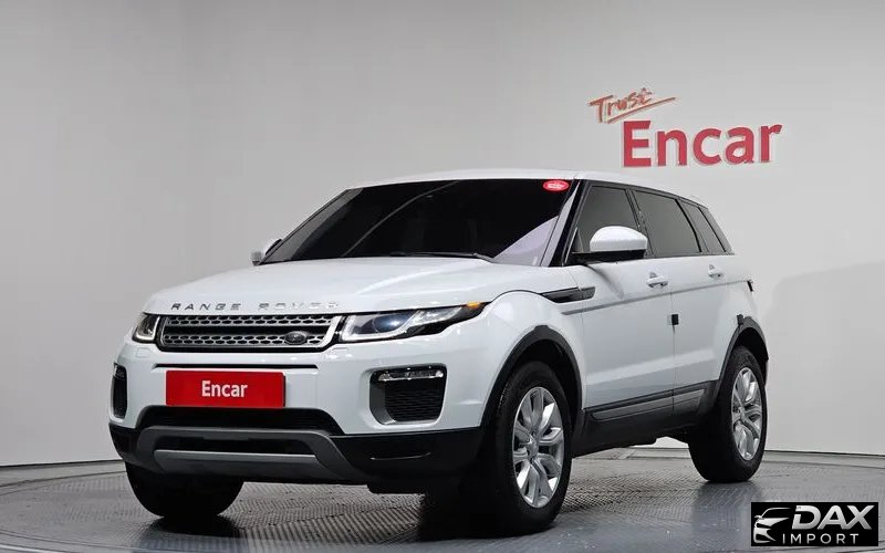 Land Rover Range Rover Evoque 2.0 TD4 SE