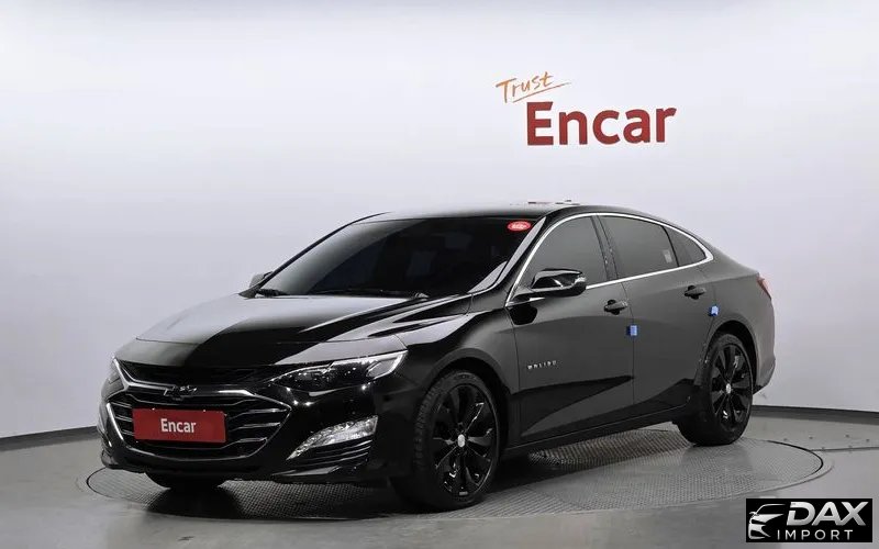 ChevroletGMDaewoo Malibu 2.0 Turbo LT