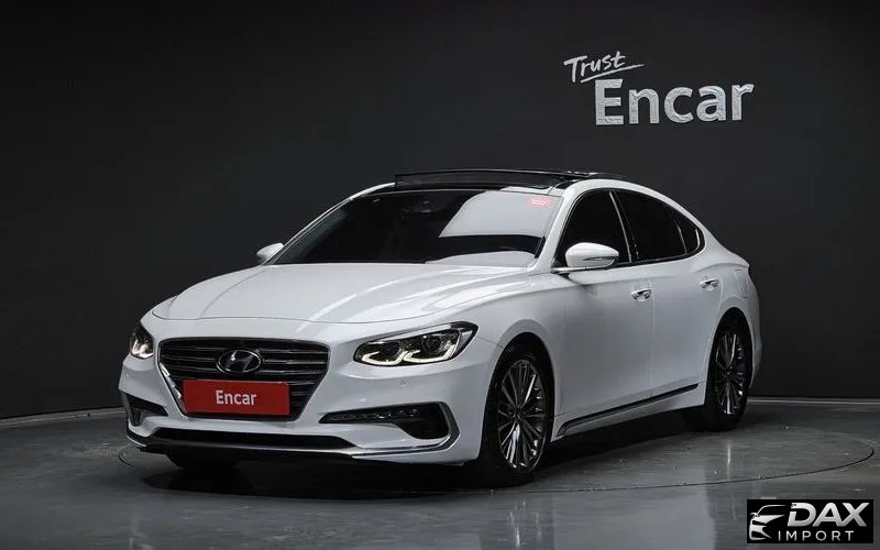 Hyundai Grandeur 3.0 Exclusive